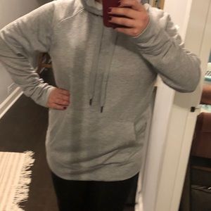 Athleta tunic hoodie